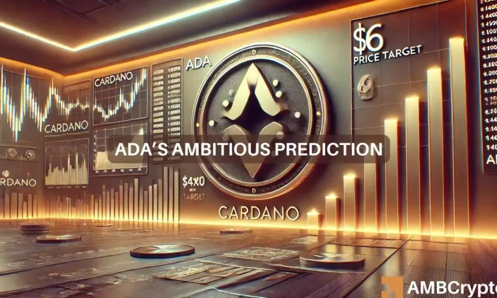 卡尔达诺2025年中期的价格预测——ADA的交易者可以期待的价格目标