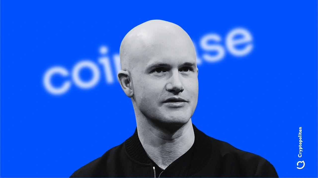 Coinbase CEO Brian Armstrong to Hold Private Conversation with President Trump