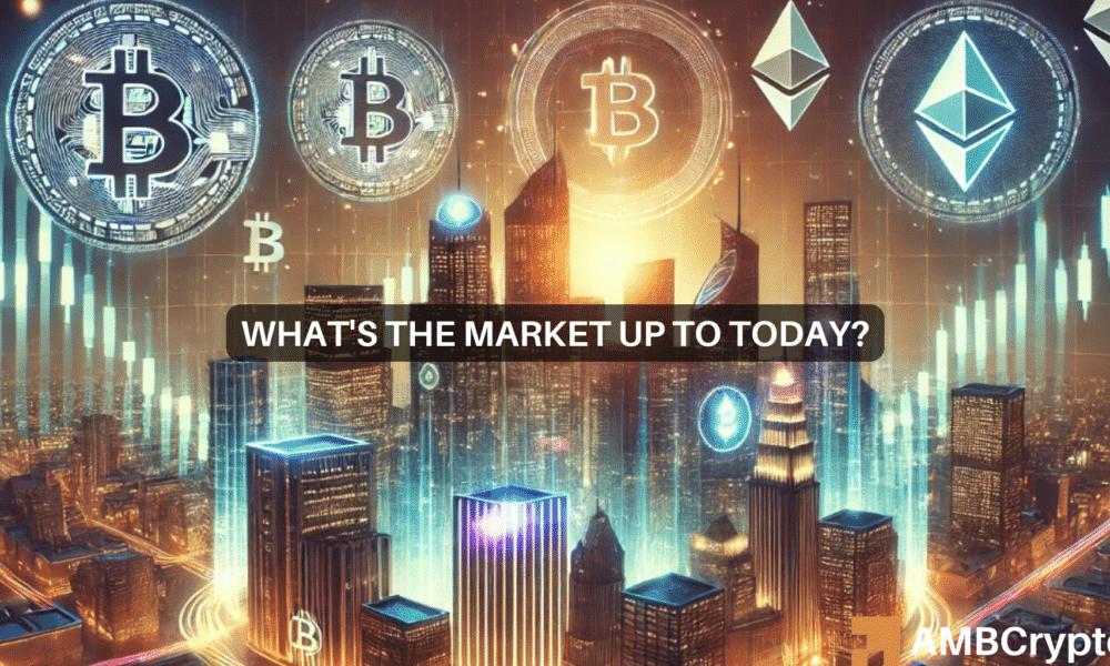 Cryptocurrency Today: Bitcoin Hits ,000, Clearing Costs Reach 7 Million - What\