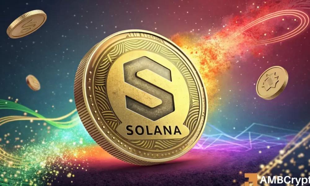 Solana Price Surges 12.3% Amid FUD and Rumors - Is it just a flash in the pan?