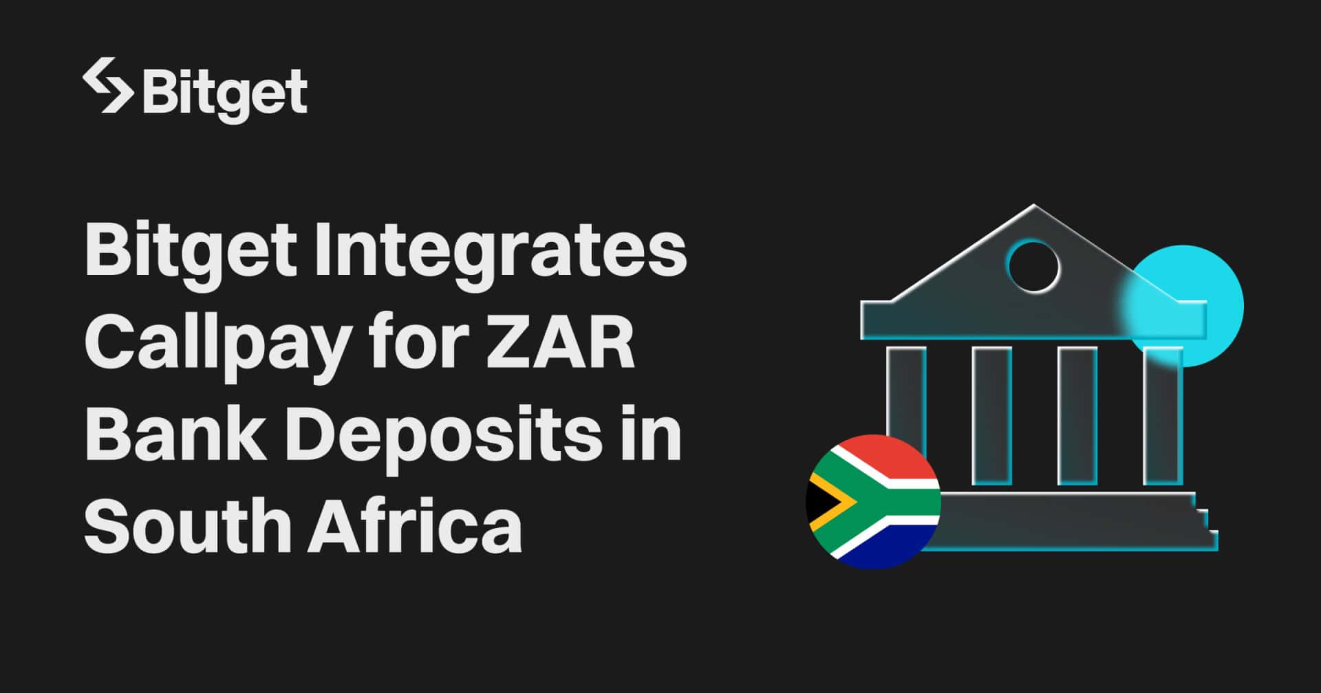 BITGET introduces integrated bank deposits with calling feature, providing South African users access to ZAR